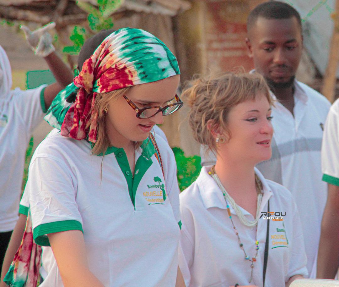 Distribution de ndogou - Ramadan 2026 - 2