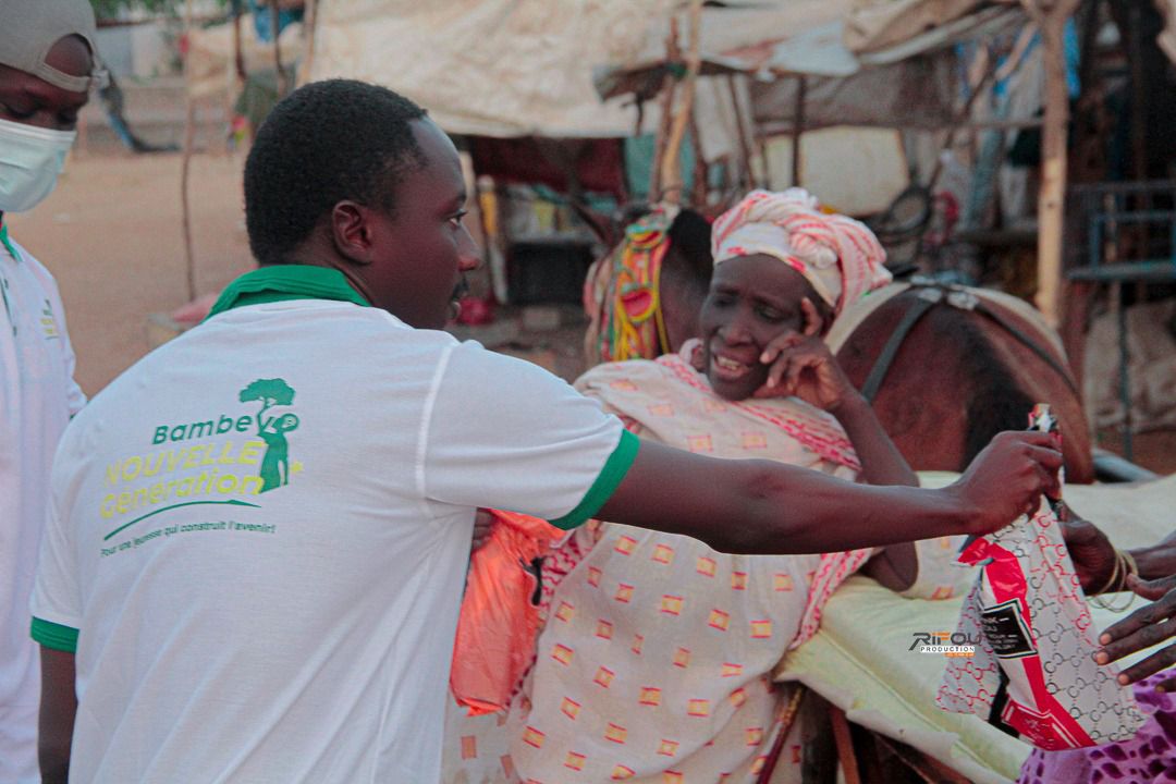 Distribution de ndogou - Ramadan 2026 - 3