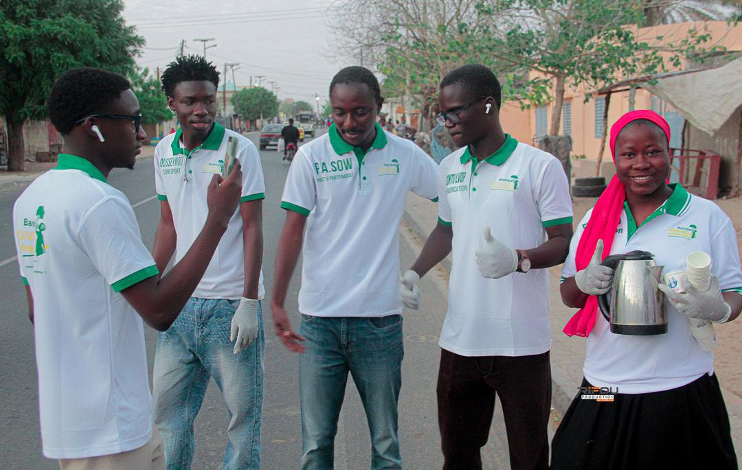 Distribution de ndogou - Ramadan 2026 - 11