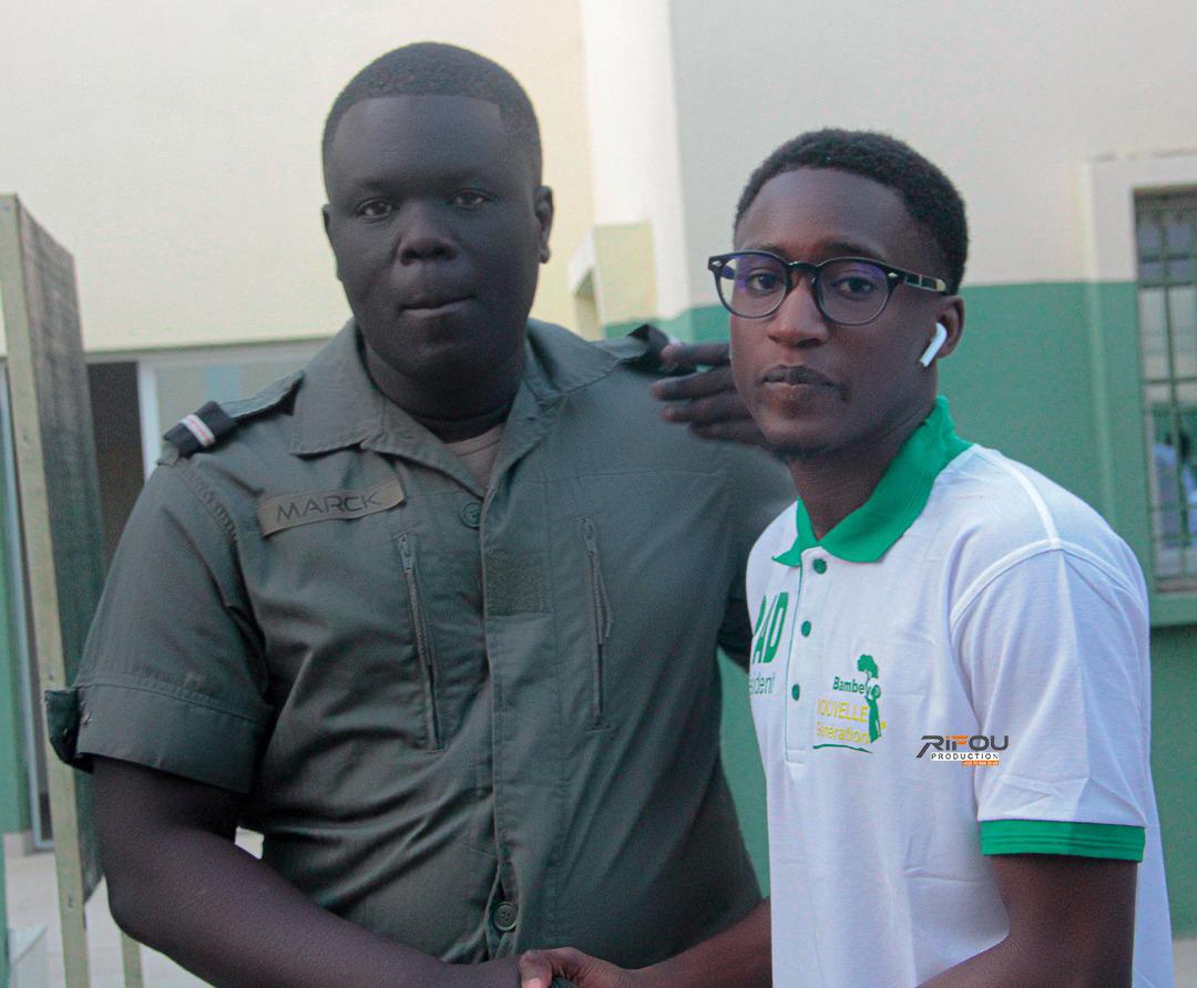 Distribution de ndogou - Ramadan 2026 - 12