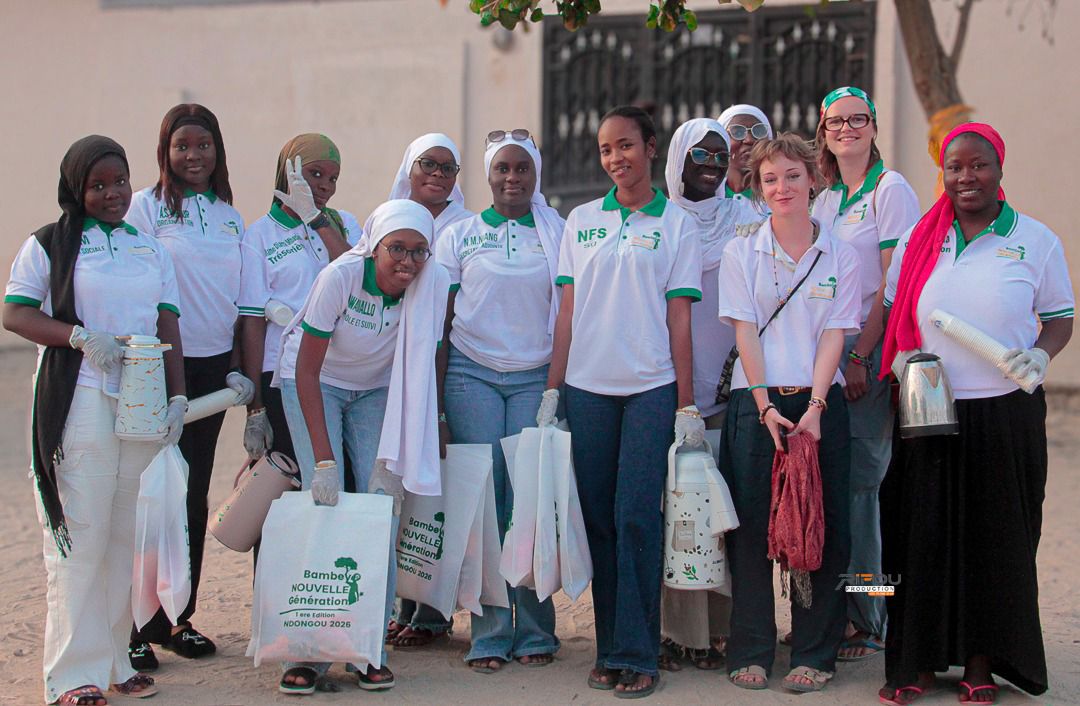 Distribution de ndogou - Ramadan 2026 - 13