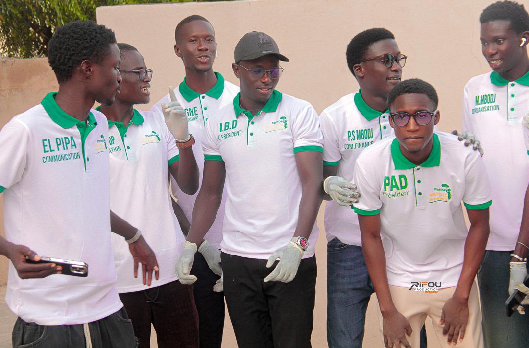 Distribution de ndogou - Ramadan 2026 - 16